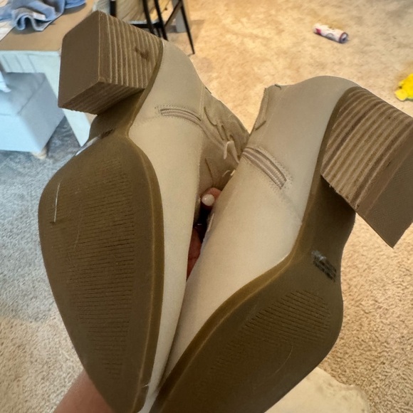 Dolce Vita Kranz Western Cowboy Cowgirl Boots size 10 - Picture 5 of 6